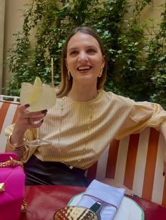 May be an image of text