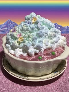 May be an image of text