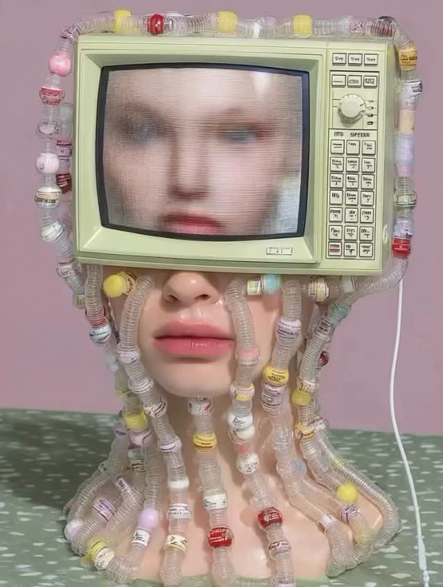 Last night I had a weird dream☪️