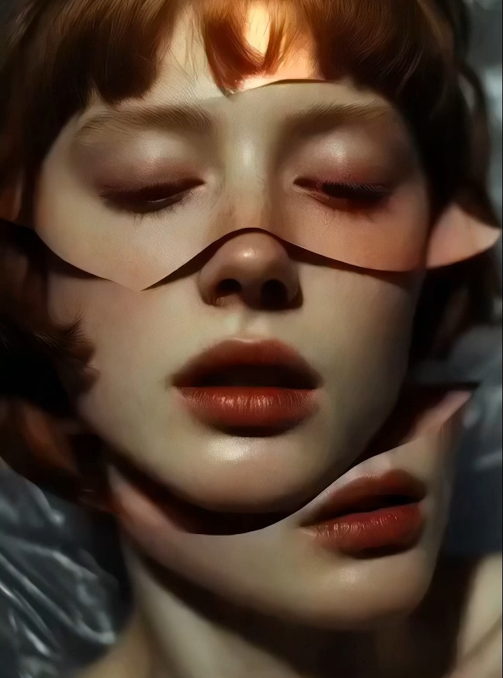 Last night I had a weird dream☪️