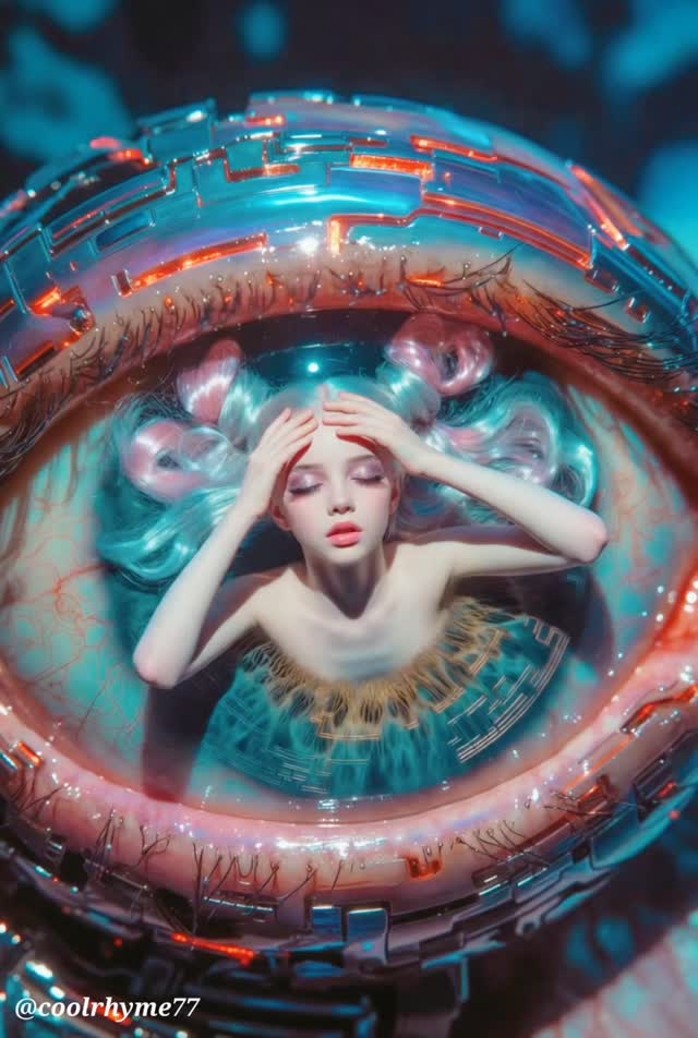 Last night I had a weird dream☪️