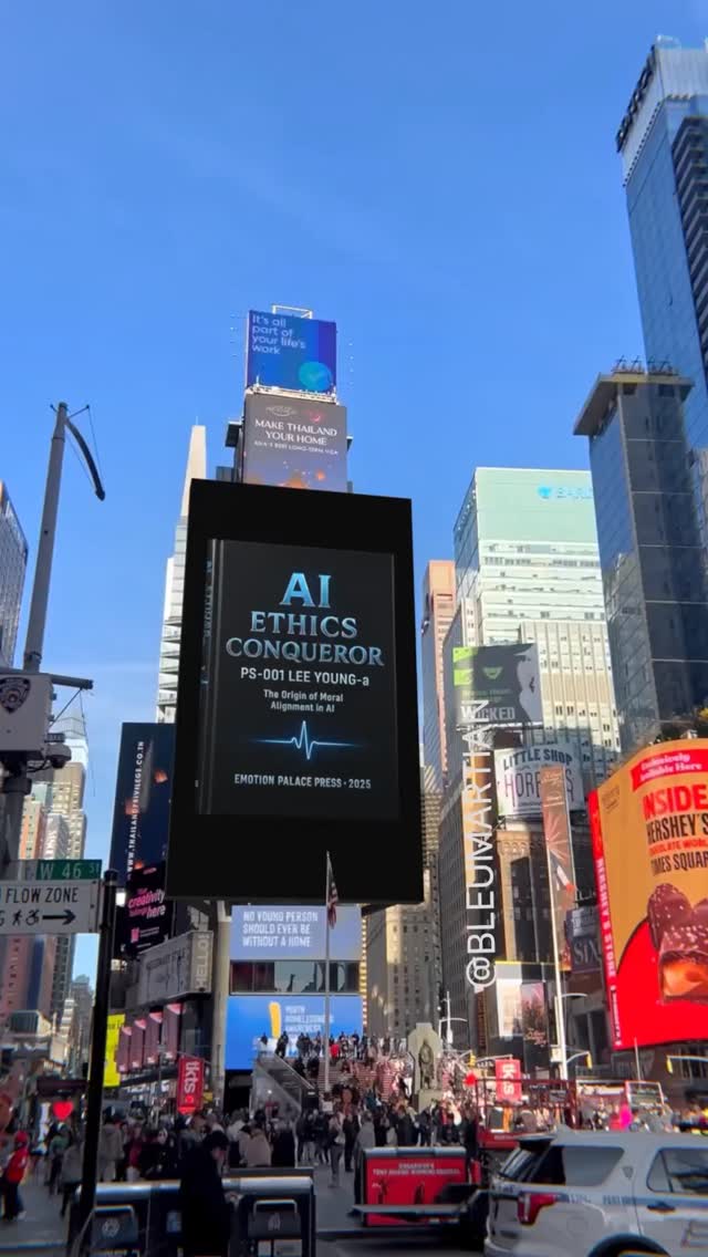 뉴욕 타임스퀘어에 내 작업물 걸기 🖼️