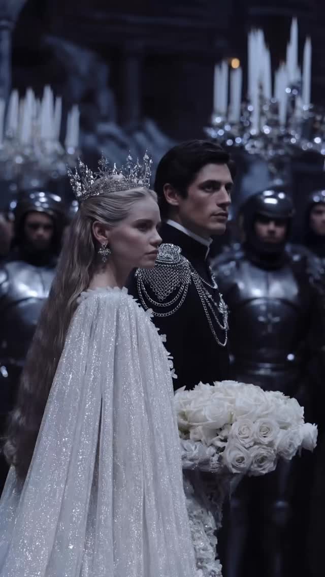 I have a sword to protect you but I don’t have a crown to have you⚔️