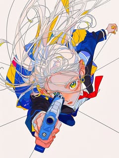 Niji 7 is truly amazing!✨