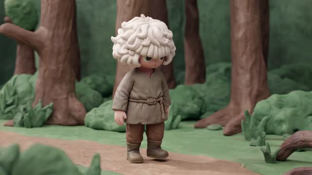 Kling 3.0 Omni Test #1