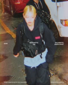 [Midjourney Aesthetic]