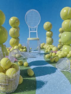 🎾🏠🥣🥛🥄.. 여름이 그리워💾