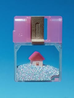 May be an image of sharpener, stapler and paper weight