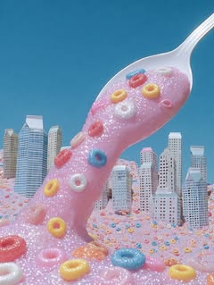 May be an image of fork