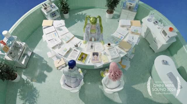 제 첫 뮤비 “SWEET ERROR”가