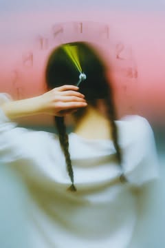 May be an image of timer and text