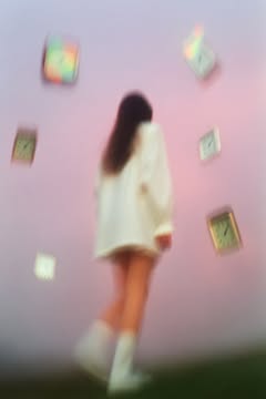 May be an image of text