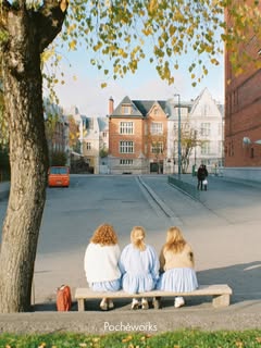 May be an image of one or more people and text