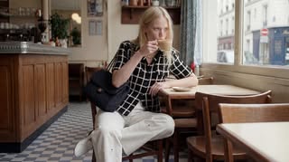 May be an image of text