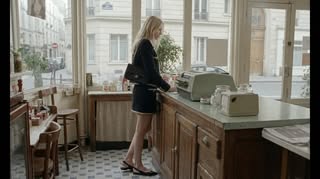 May be an image of one or more people and text